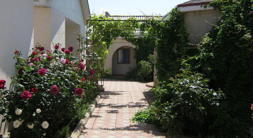 Гостиница Moskvichka Guest House Межводное-19