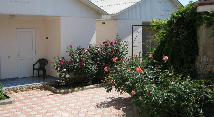 Гостиница Moskvichka Guest House Межводное-8